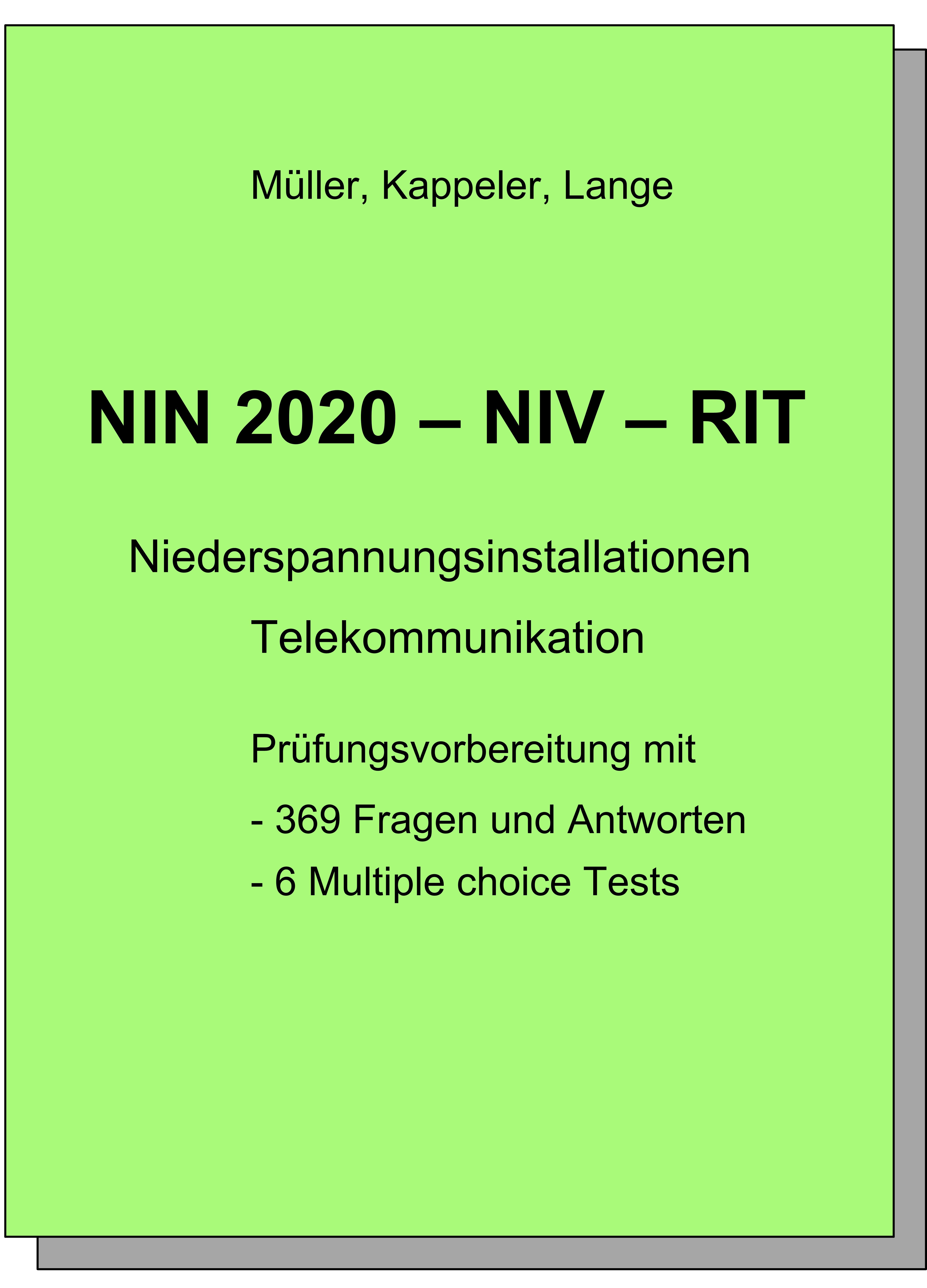 NIN 2020 - NIV - RIT