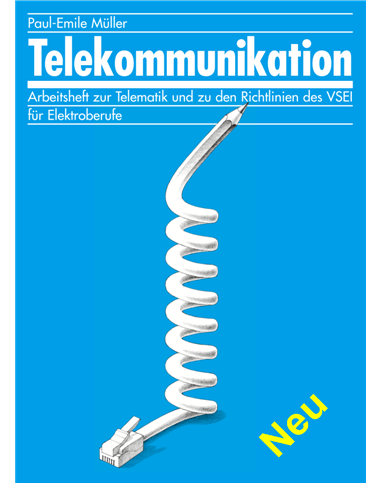 Lehrmittel für Elektroinstallateure- und Elektroplaner EFZ